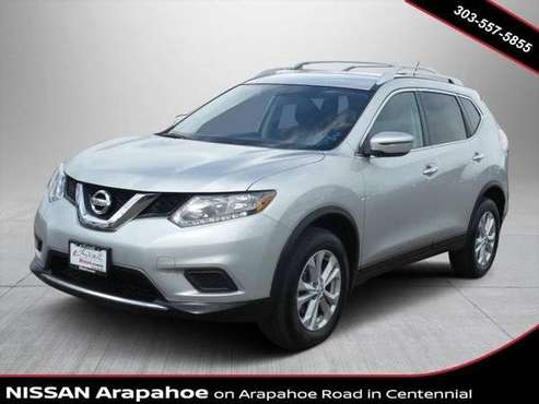 2016 Nissan Rogue - - cars & trucks - by dealer - vehicle automotive... for sale in Centennial, CO