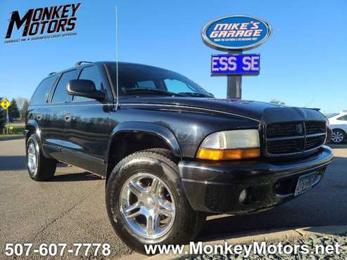 2003 Dodge Durango R/T 4WD 4dr SUV - cars & trucks - by dealer -... for sale in Faribault, MN