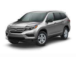 2016 Honda Pilot LX for sale in ROGERS, AR