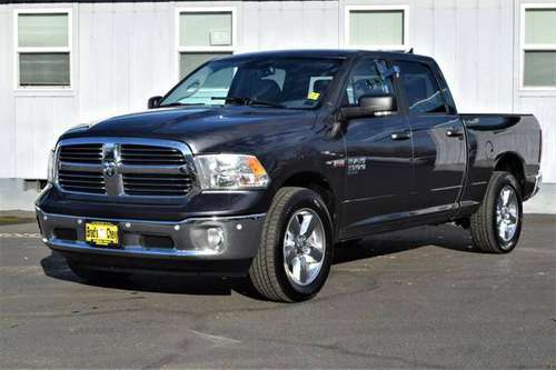 2019 Dodge Ram 1500 Classic BIG HORN - cars & trucks - by dealer -... for sale in Cottage Grove, OR