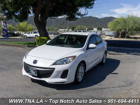 2012 Mazda Mazda3 i Touring - - by dealer - vehicle for sale in Temecula, CA