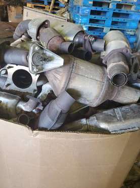 Catalytic Converter's* DO NOT SELL THEM OFF YOUR VEHICLE - cars &... for sale in Daytona Beach, FL