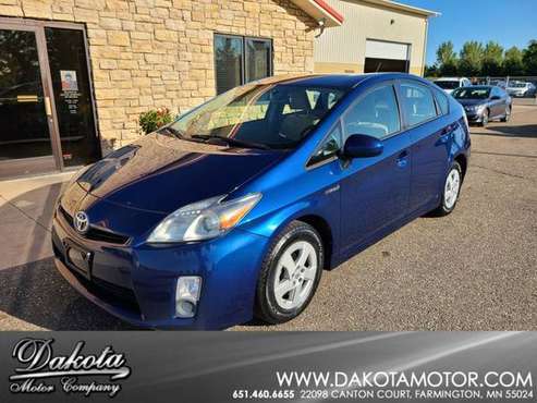 2010 *Toyota* *Prius* *II* - cars & trucks - by dealer - vehicle... for sale in Farmington, MN