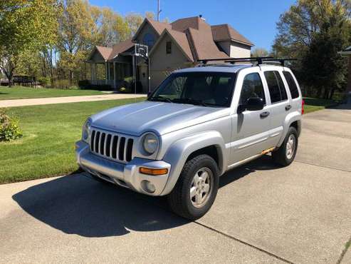 2004 Jeep Liberty Limited for sale in Holland , MI