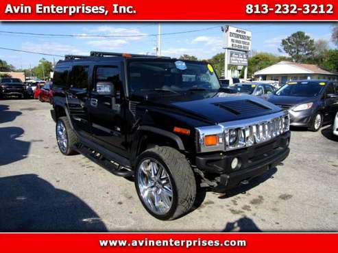 2003 HUMMER H2 Sport Utility BUY HERE/PAY HERE ! for sale in TAMPA, FL