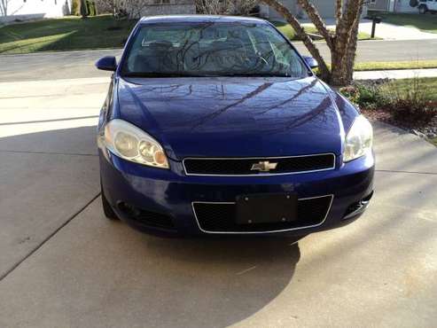 2006 CHEVY IMPALA SS - cars & trucks - by owner - vehicle automotive... for sale in Deforest, WI