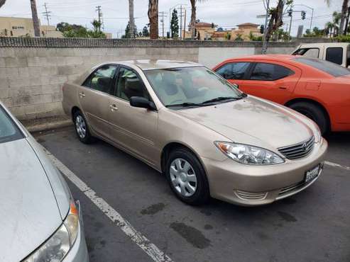 2005 TOYOTA CAMRY LE 2 4 - - by dealer - vehicle for sale in Vista, CA