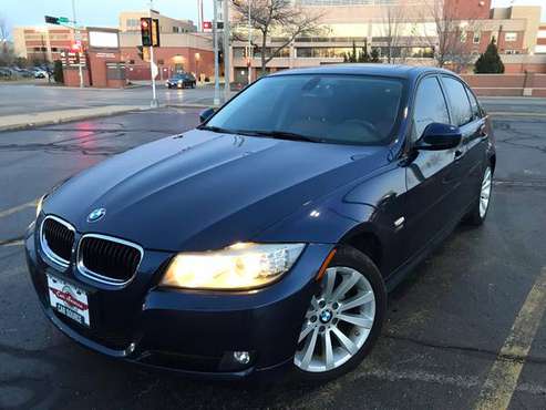 2011 BMW 3 SERIES - cars & trucks - by dealer - vehicle automotive... for sale in Kenosha, WI