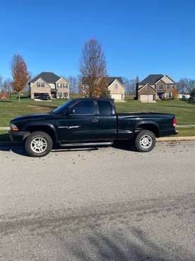 2001 Dodge Dakota - cars & trucks - by owner - vehicle automotive sale for sale in Georgetown, KY