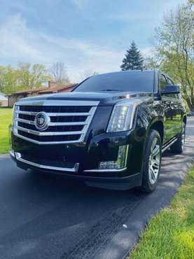2015 Cadillac Escalade Premium Low Miles - Super Loaded - cars & for sale in Beech Grove, IN