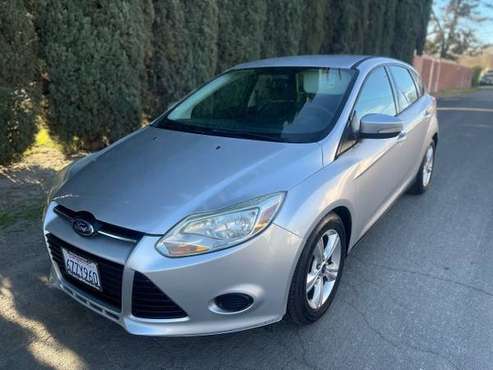 2013 Ford Focus - Clean title, Low miles, Excellent Condition! for sale in West Sacramento, CA