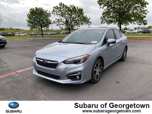 2018 Subaru Impreza 2 0i Limited - - by dealer for sale in Georgetown, TX