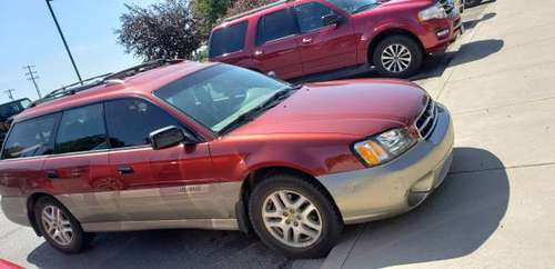 2004 Subaru Outback S.W. for sale in Bayfield, NM
