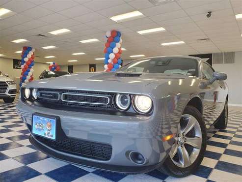 2017 DODGE CHALLENGER SXT No Money Down! Just Pay Taxes Tags! - cars... for sale in Manassas, WV