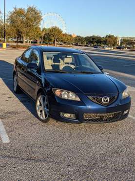 2008 Mazda 3 - cars & trucks - by owner - vehicle automotive sale for sale in Orlando, FL
