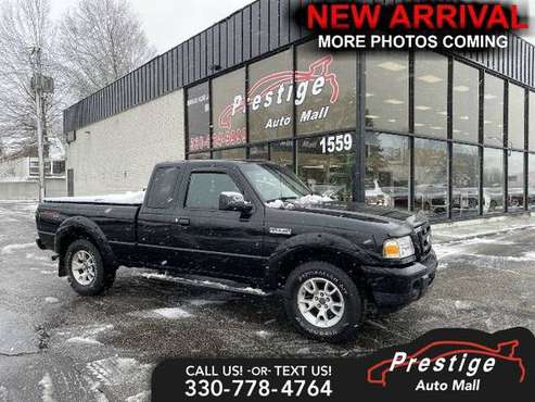 2011 Ford Ranger Sport - cars & trucks - by dealer - vehicle... for sale in Cuyahoga Falls, OH