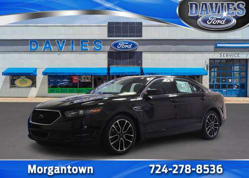 2018 Ford Taurus Car SHO - - by dealer - vehicle for sale in WV