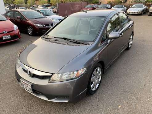 2009 Honda Civic LX Sedan 4D * 1 OWNER * 25/36+MPG * 4-Cyl, 1.8L,... for sale in Citrus Heights, CA