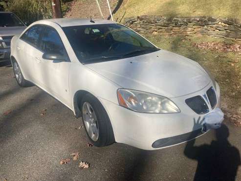 2008 Pontiac G6 - cars & trucks - by owner - vehicle automotive sale for sale in Bethesda, District Of Columbia