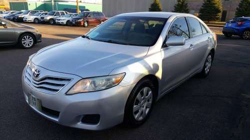 2011 Toyota Camry SUPER NICE! - - by dealer for sale in Sioux Falls, SD
