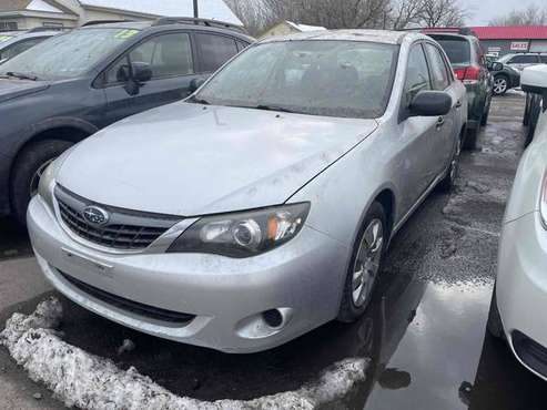2008 Subaru Impreza 25i New Arrival - - by dealer for sale in Fort Collins, CO