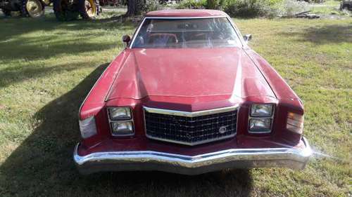 1977 FORD RANCHERO FLORIDA CAR for sale in Anderson, IN