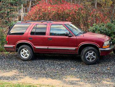 1999 Chevy Blazer - cars & trucks - by owner - vehicle automotive sale for sale in West Jefferson, NC
