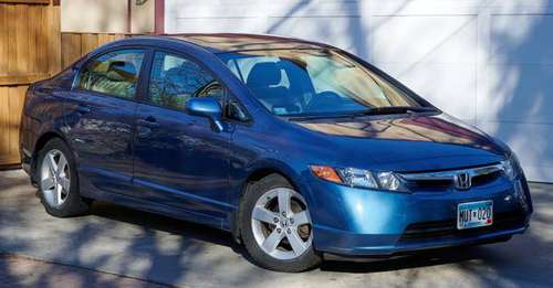 2007 Honda Civic EX - cars & trucks - by owner - vehicle automotive... for sale in Minneapolis, MN