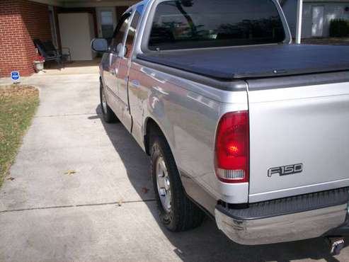 2000 Ford F150 XLT for sale in Athens, AL