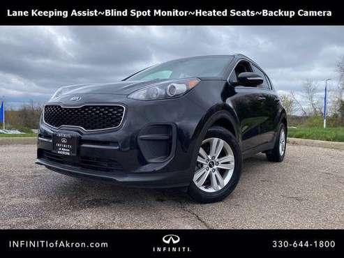 2018 Kia Sportage LX - Call/Text - - by dealer for sale in Akron, OH