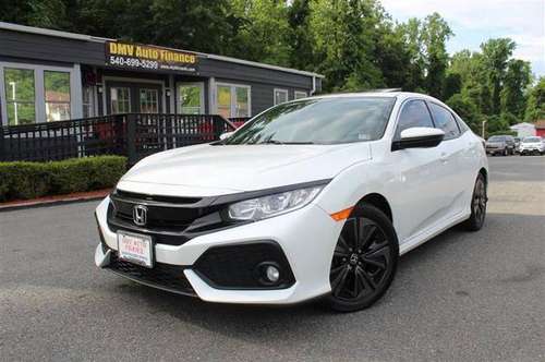 2017 HONDA Civic Hatchback EX-L Navi APPROVED!!! APPROVED!!!... for sale in Stafford, District Of Columbia