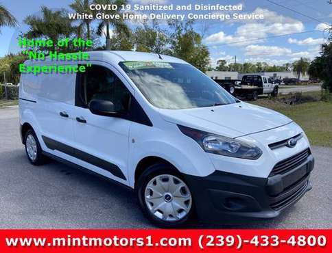 2016 Ford Transit Connect Xl - - by dealer - vehicle for sale in Fort Myers, FL