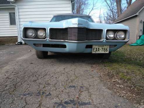 1970 Ford Thunderbird for sale in Highland, MI