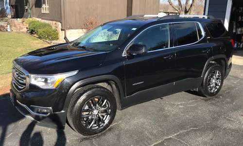 GMC Acadia 2018 - cars & trucks - by owner - vehicle automotive sale for sale in URBANDALE, IA
