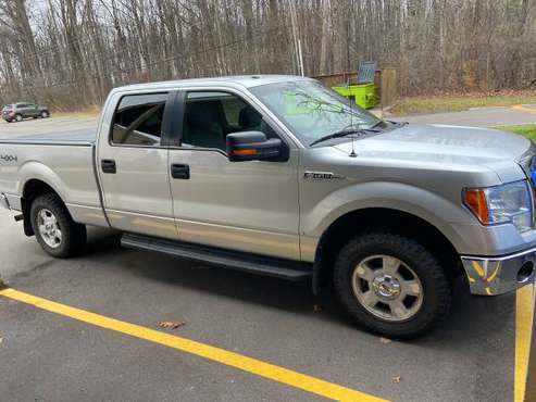 2012 Ford F-150 Super Crew Cab - cars & trucks - by owner - vehicle... for sale in Allen Park , MI