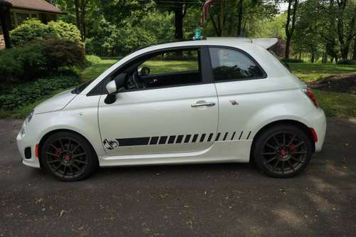 Fiat Abarth 2017 for sale in Doylestown, MD