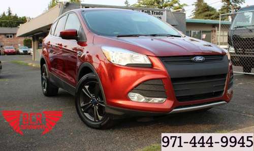 2014 Ford Escape FWD 4dr SE - - by dealer - vehicle for sale in Portland, OR