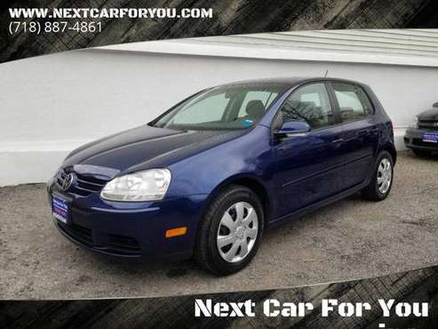 VOLKSWAGEN GOLF (RABBIT) 4 Dr Hatchback with LOW MILES - cars &... for sale in Brooklyn, NY