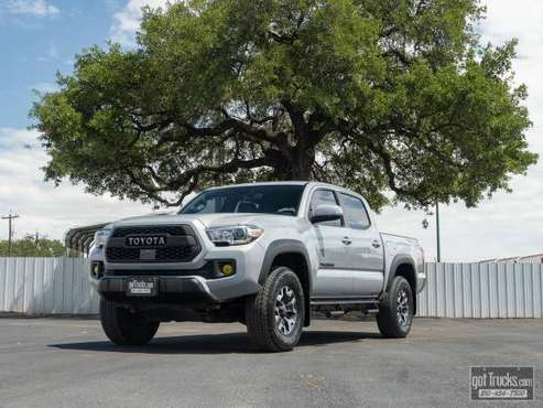 2018 Toyota Tacoma SR5 V6 - - by dealer - vehicle for sale in San Antonio, TX