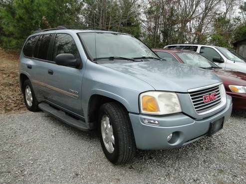 06 GMC Envoy 4x4 for sale in Maryville, TN