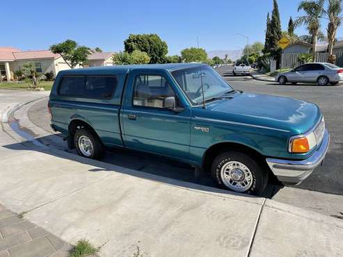 1995 Ford ranger for sale in Coachella, CA