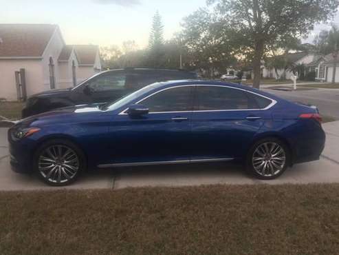 2017 Genesis - cars & trucks - by owner - vehicle automotive sale for sale in Cocoa, FL