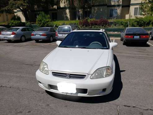 For Sale 2000 Honda Civic EX for sale in Reno, NV
