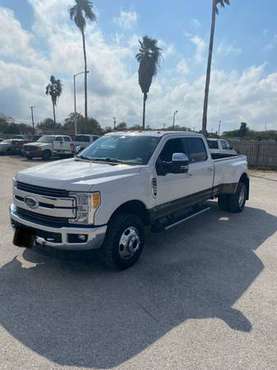 2017 FORD F-350 KING RANCH 4X4 DUALLY - cars & trucks - by dealer -... for sale in Corpus Christi, TX