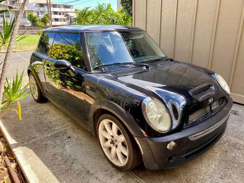 2006 mini cooper S supercharged auto 5 speed - cars & trucks - by... for sale in Ewa Beach, HI