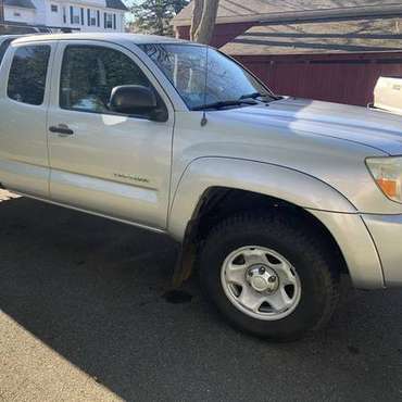 2008 Toyota Tacoma Pickup 4x4 6 ft - new frame - cars & trucks - by... for sale in Easthampton, MA