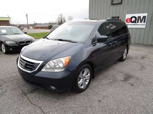 2010 HONDA ODYSSEY TOURING **FULLY LOADED**TURN-KEY READY** - cars &... for sale in Hickory, NC