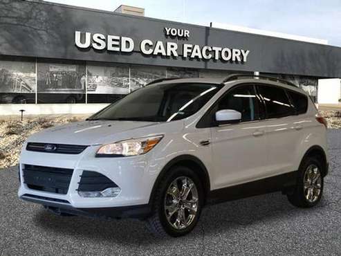 2015 Ford Escape SE AWD 4dr SUV for sale in 48433, MI