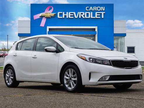 2017 Kia Forte LX - cars & trucks - by dealer - vehicle automotive... for sale in Marshall, MI