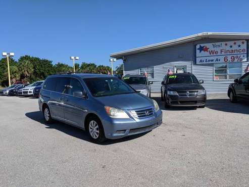 2008 Honda Odyssey Buy Here Pay Here 800 DOWN - cars & trucks - by... for sale in Venice, FL